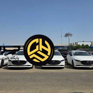 خودروهای وارداتی تحت تاثیر شرایط فورس ماژور منطقه!