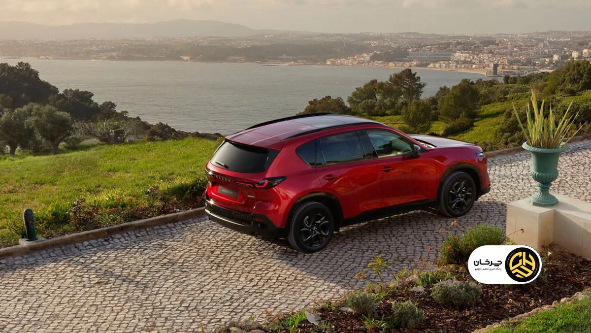 مزدا CX-5