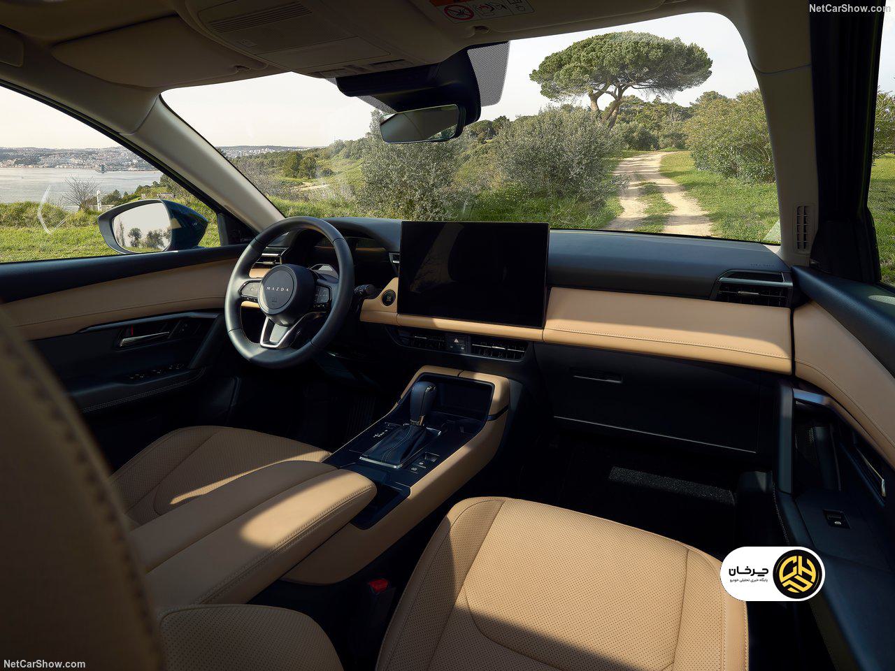 مزدا CX-5 جدید