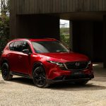 مزدا CX-5 جدید معرفی شد