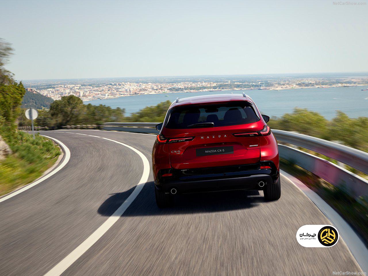 مزدا CX-5 جدید