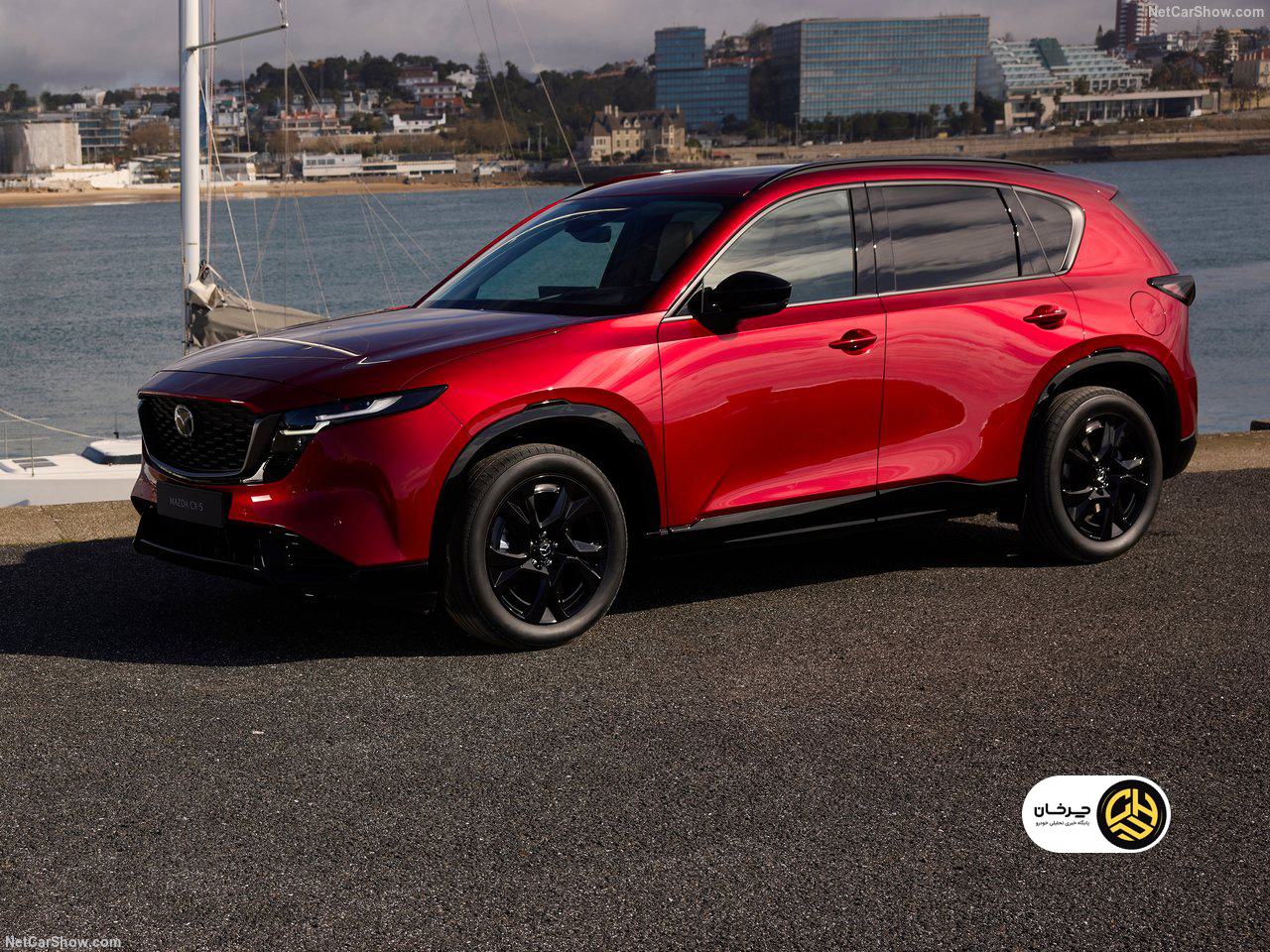 مزدا CX-5 جدید