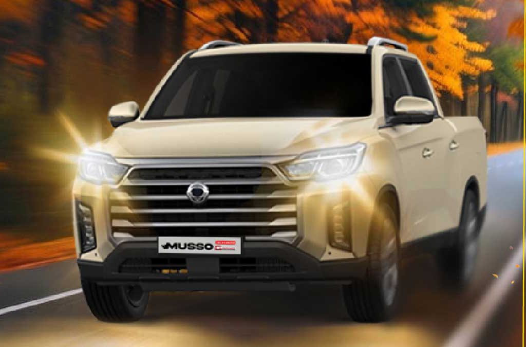 شرایط فروش موسو گرند خان