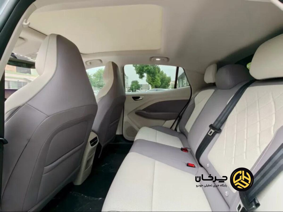 ام‌جی 4 جدید