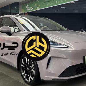 مشاهده ام‌جی 4 جدید در نمایندگی‌های چین پیش از رونمایی رسمی؛ ۱۶۳ اسب بخار قدرت