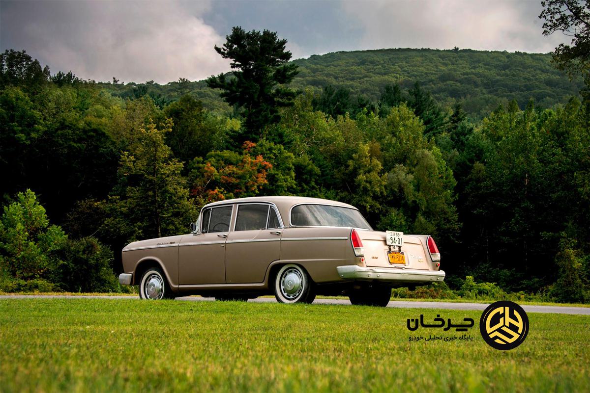 نیسان Cedric 1900 دلوکس