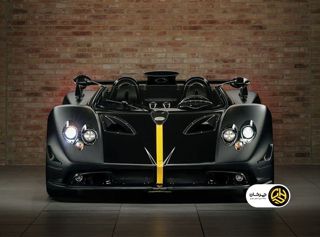 گران‌ترین خودروهای جهان در سال ۲۰۲۵