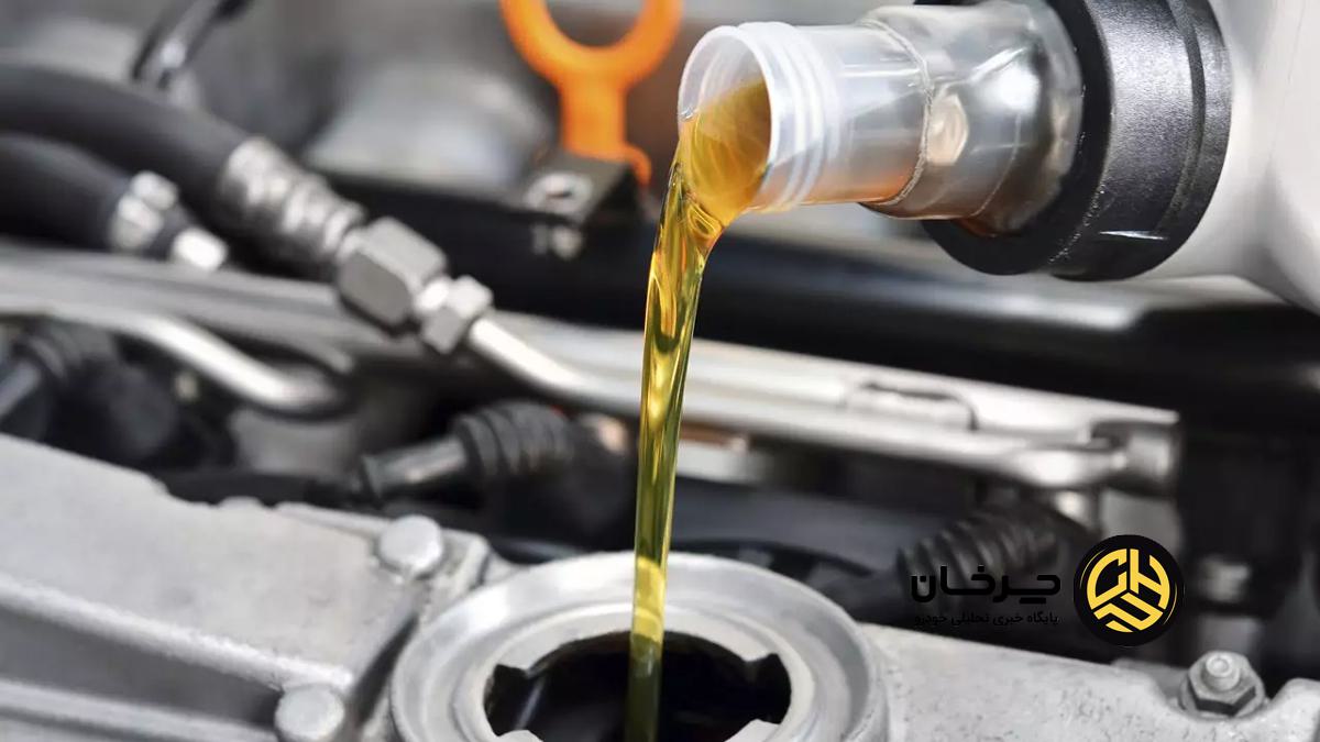 تعویض روغن