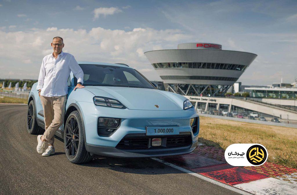 پورشه ماکان