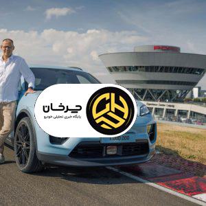 پورشه ماکان در طول 12 سال به تولید یک میلیون دستگاه رسید!