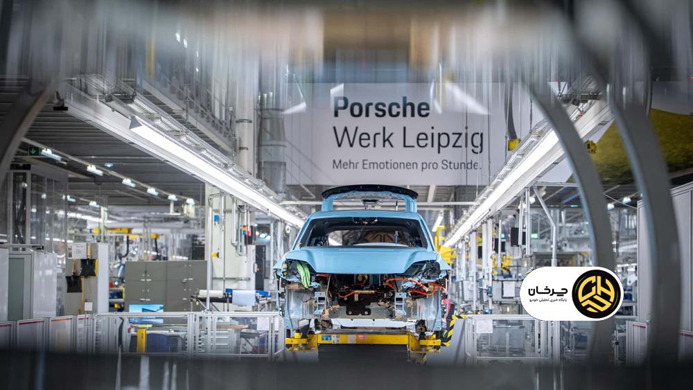 پورشه ماکان