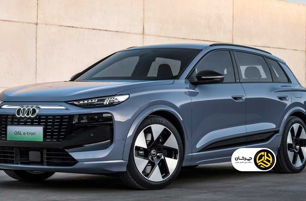 همکاری آئودی و هوآوی