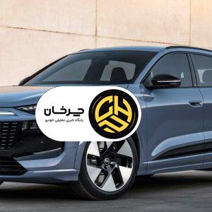 همکاری آئودی و هوآوی: نسل جدید خودروهای هوشمند