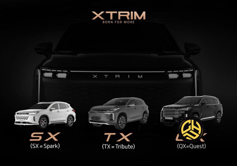 تحول در استراتژی نام‌گذاری محصولات مدیران خودرو