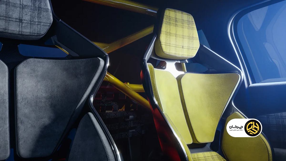 رنو ۵ توربو 3E