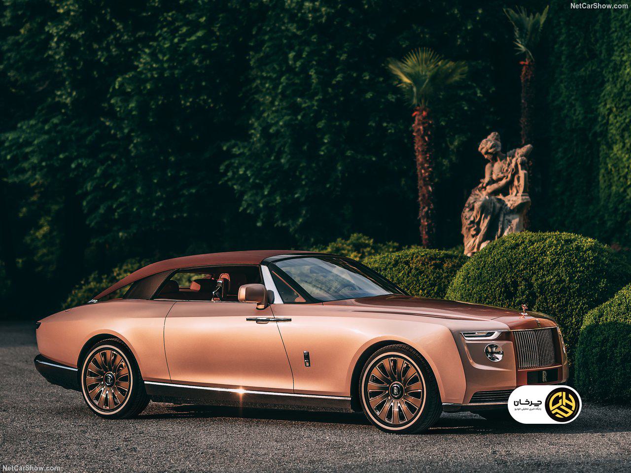 گران‌ترین خودروهای جهان در سال ۲۰۲۵