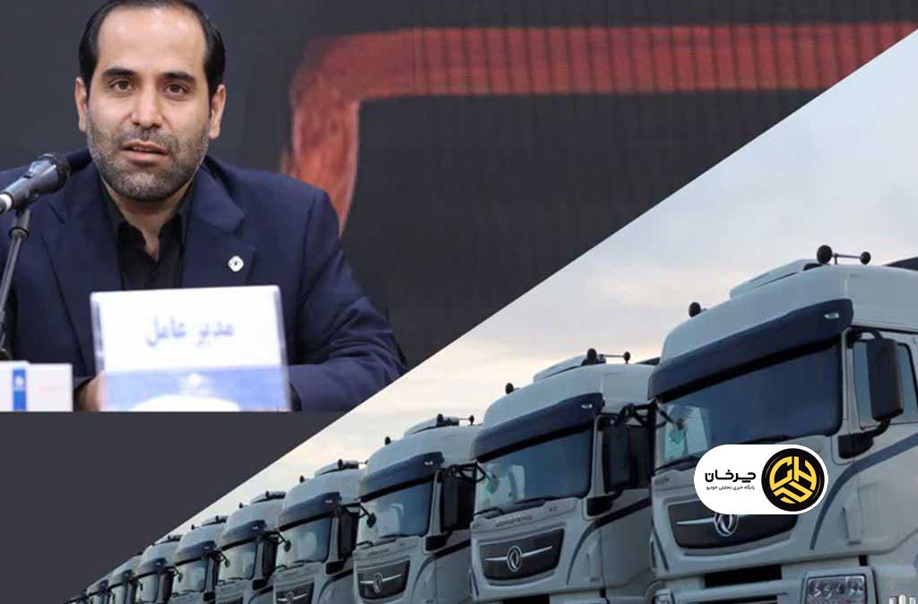 افزایش چشمگیر سهم بازار سایپادیزل