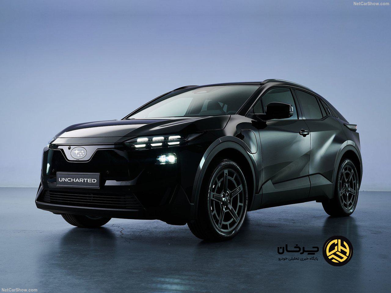 طراحی خودرو