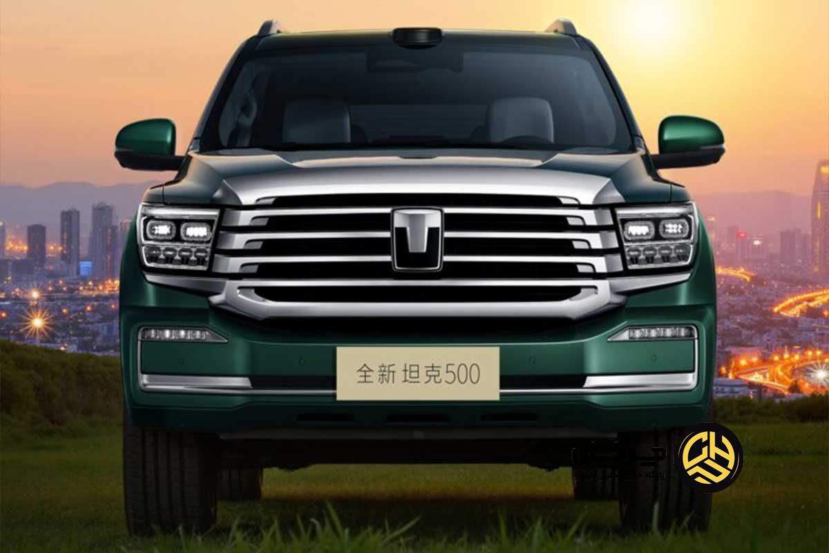 تانک 500 جدید