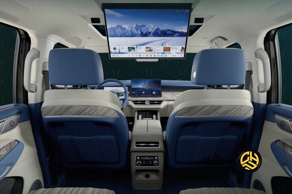 تانک 500 جدید