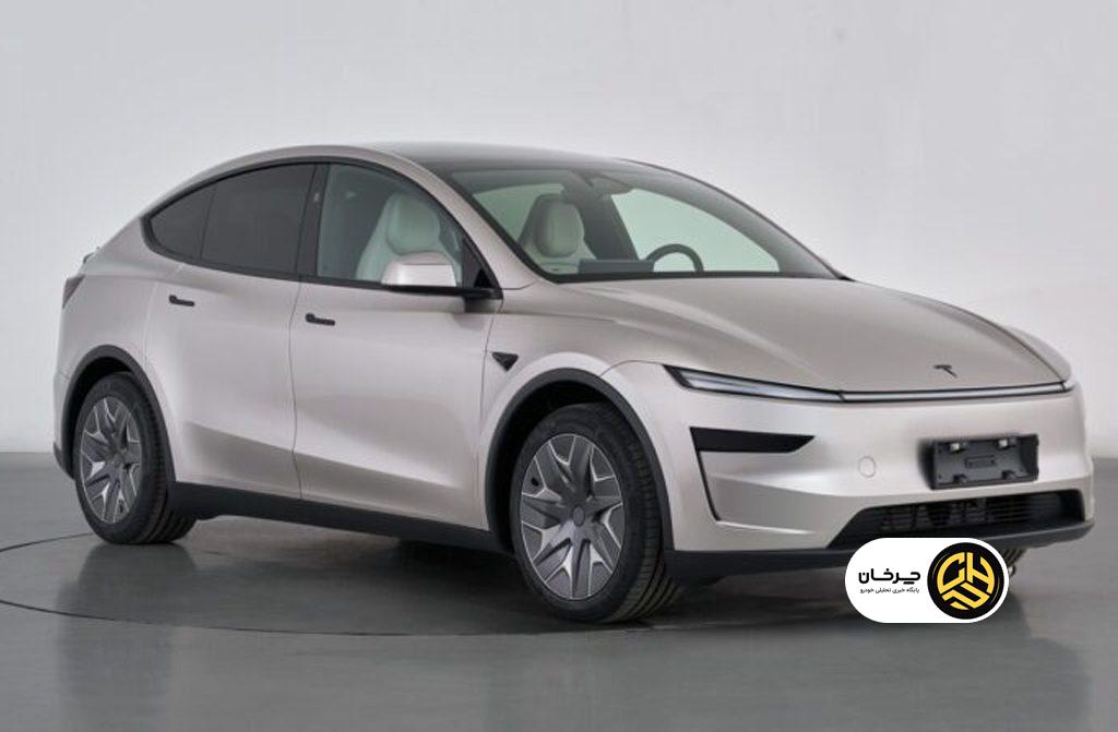 تسلا مدل Y L