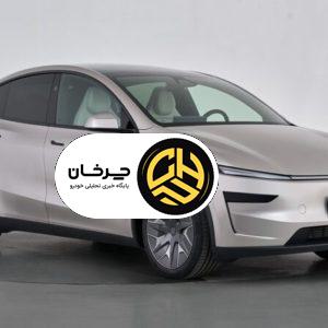 تسلا مدل Y لانگ با سه ردیف صندلی پاییز امسال وارد بازار چین می‌شود!