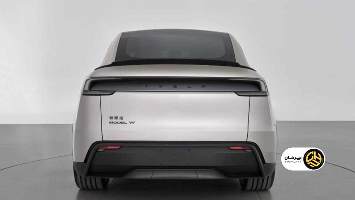 تسلا مدل Y L