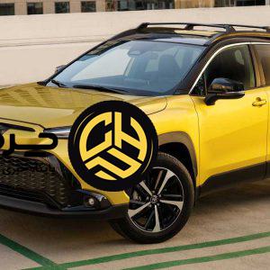 قیمت تویوتا کرولا کراس و فرانتلندر الماس خودرو اعلام شد