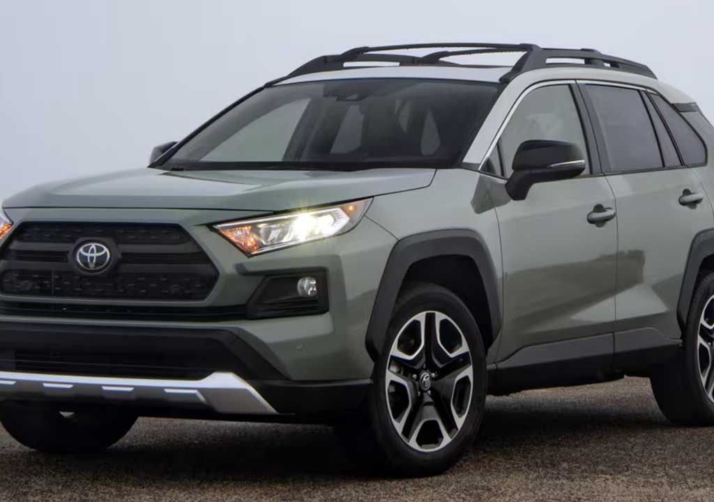 فروش ویژه تویوتا Rav4 آسیا گستر کارن