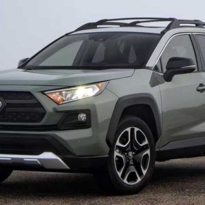 فروش ویژه تویوتا Rav4 ره نیاز ایستا