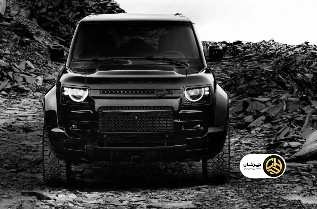 بررسی لندروور دیفندر