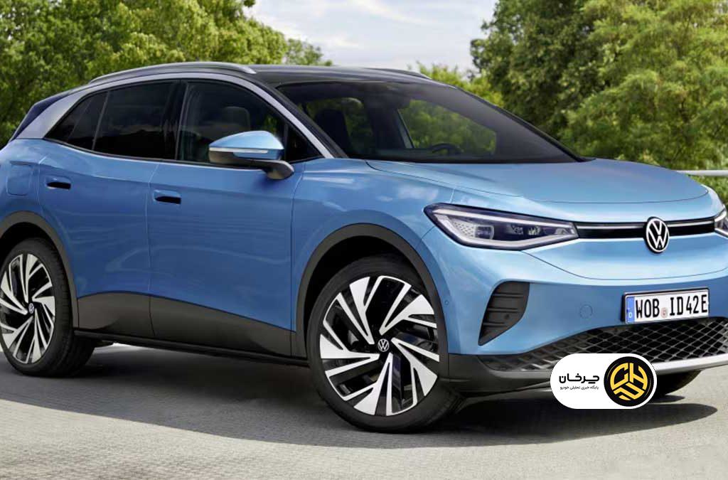 فولکس واگن ID.4 مدل 2025
