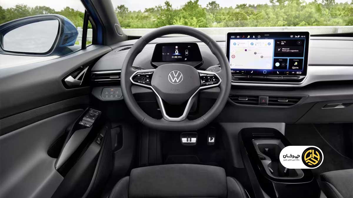 فولکس واگن ID.4 مدل 2025