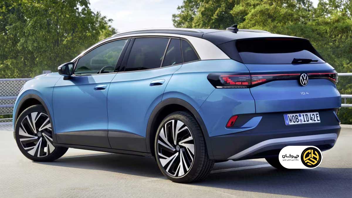 فولکس واگن ID.4 مدل 2025