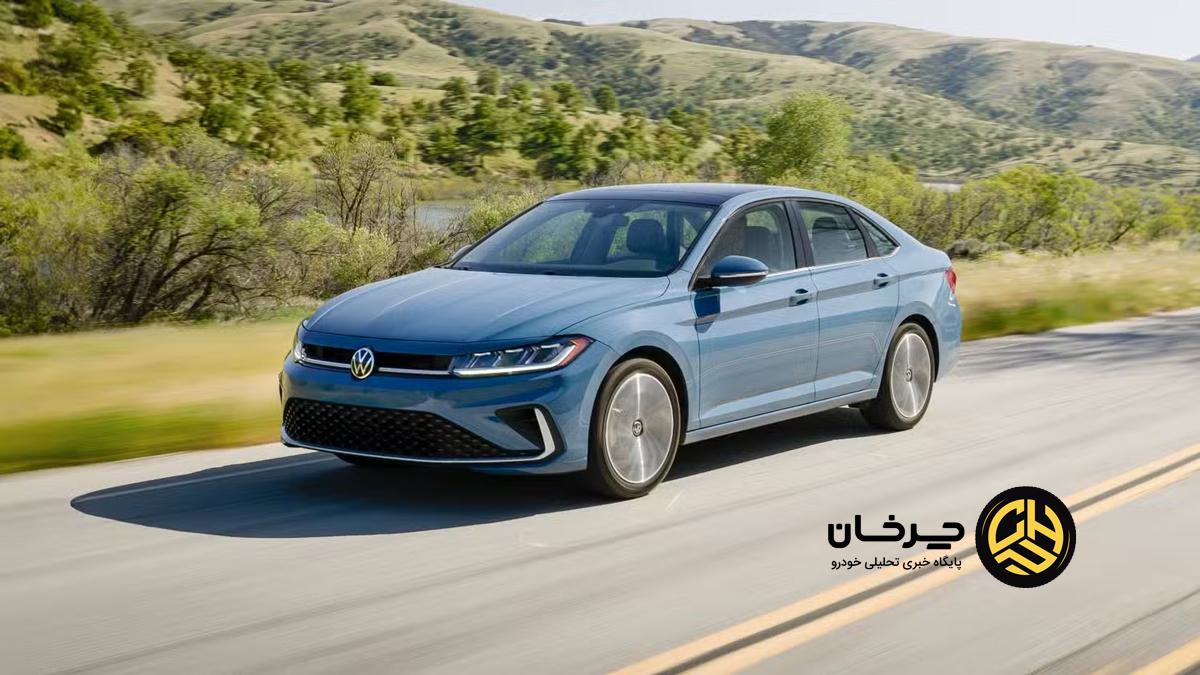 فولکس‌واگن جتا