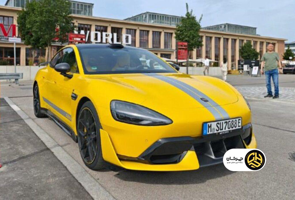 شیائومی SU7 Ultra