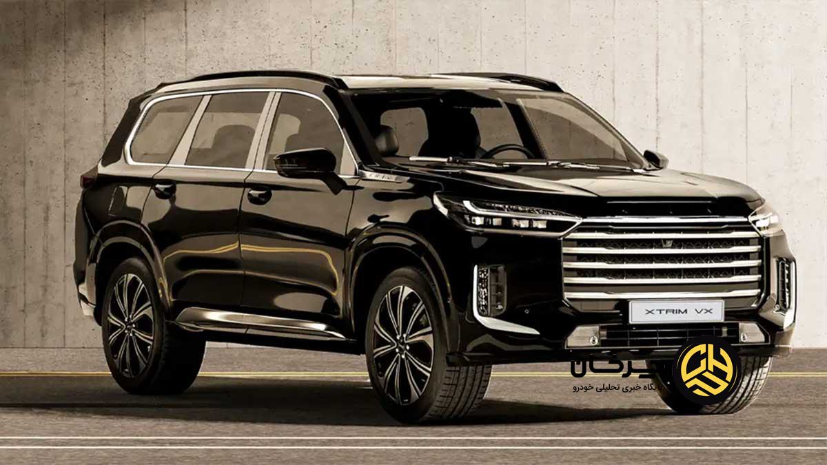 پیش‌ فروش ویژه محصولات برند اکستریم