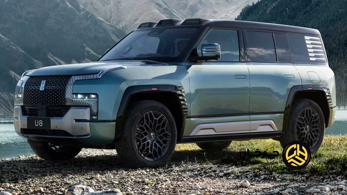 ۶ خودروی خاص ممنوع در ایران