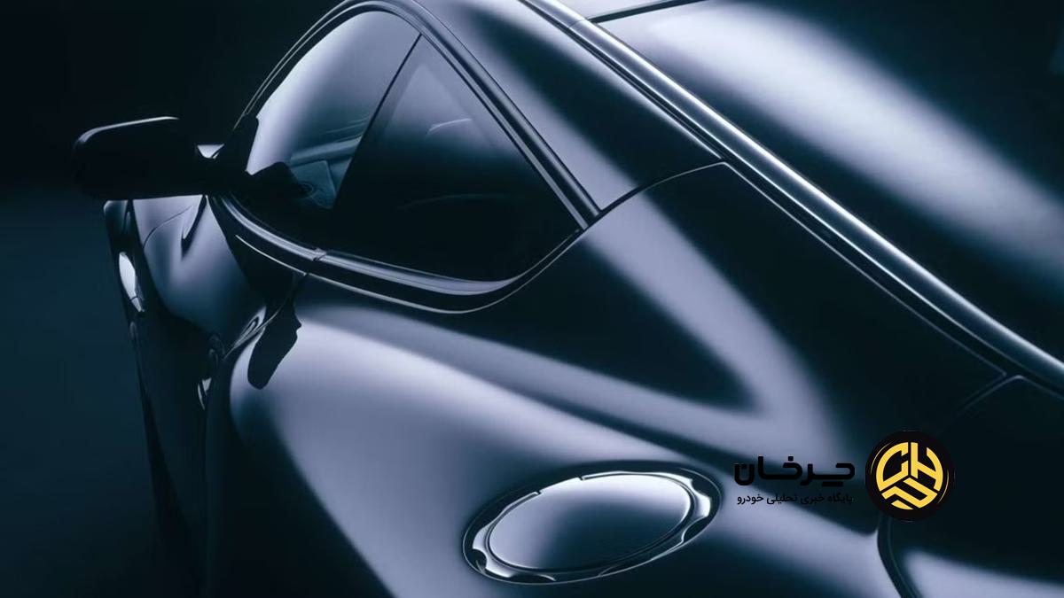 استون مارتین ونکویش