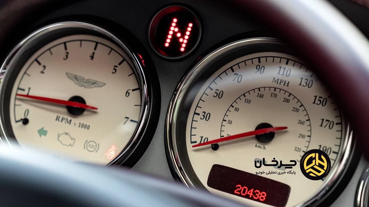 استون مارتین ونکویش