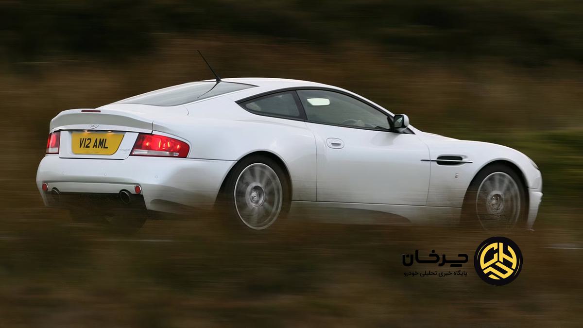 استون مارتین ونکویش