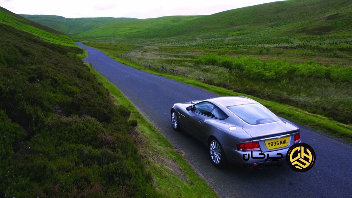 استون مارتین ونکویش