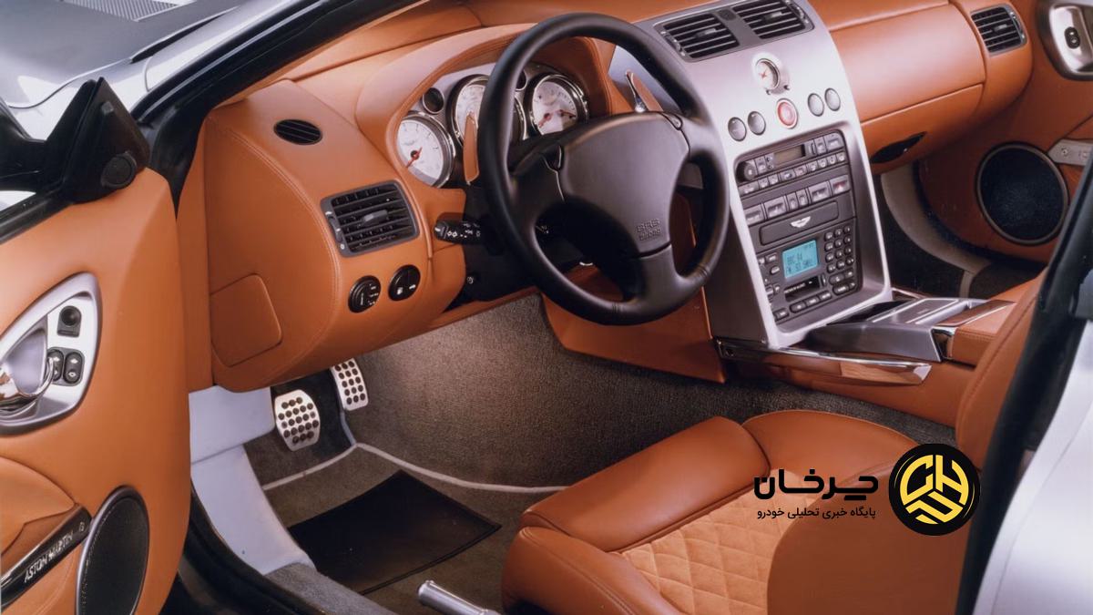 چگونه گیربکس ضعیف استون مارتین ونکویش باعث افت قیمت آن در بازار شد؟