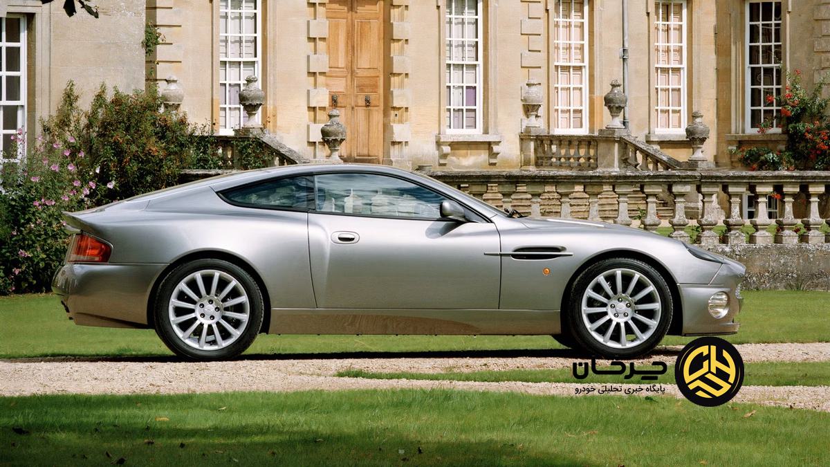 استون مارتین ونکویش