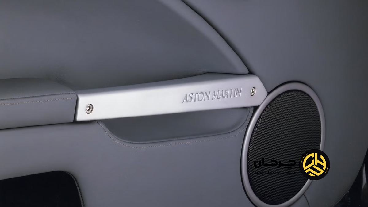 استون مارتین ونکویش