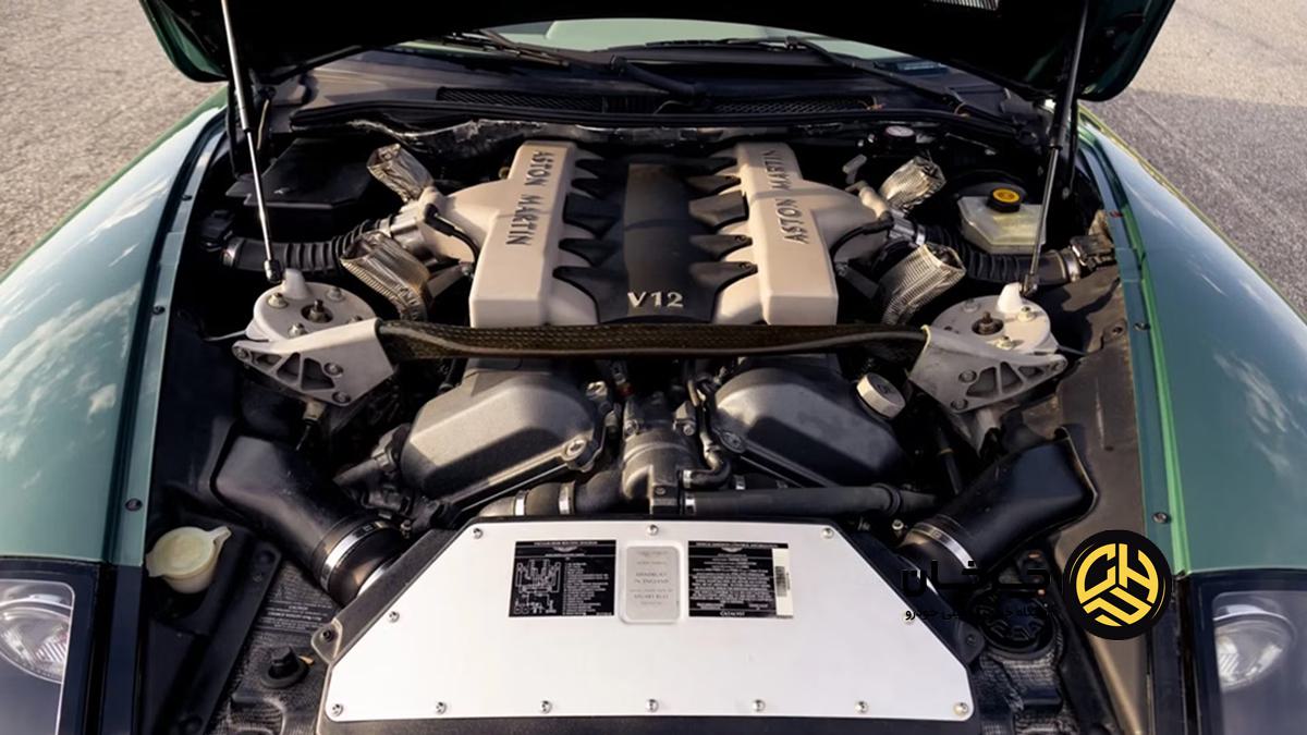 استون مارتین ونکویش