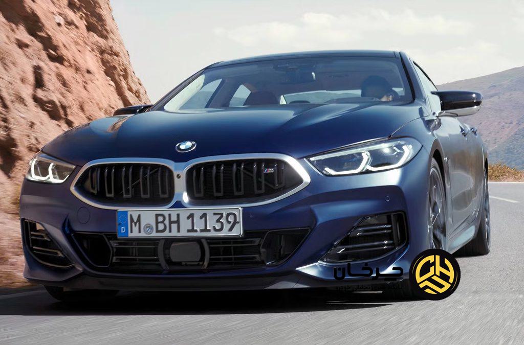 بی‌ام‌و m850