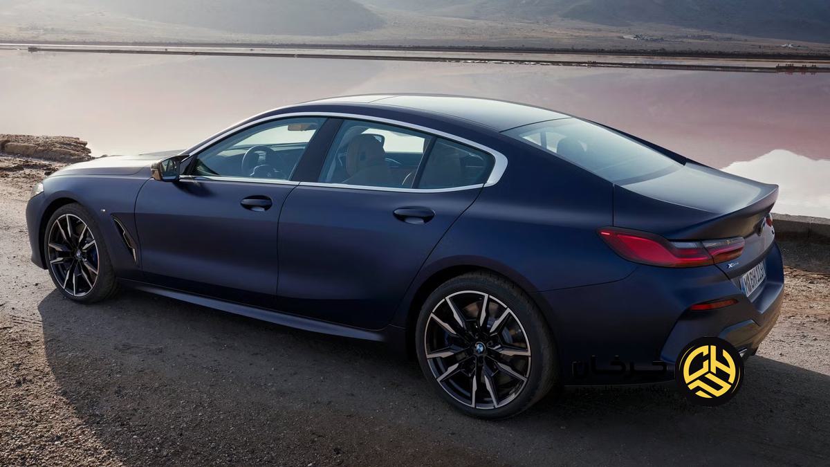 بی‌ام‌و m850