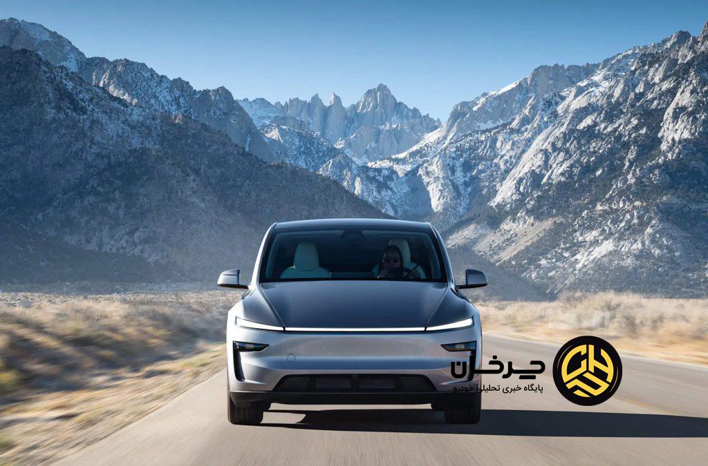 تسلا مدل Y ارزان