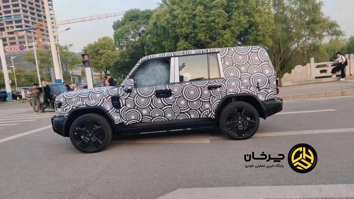 چری iCAR V27
